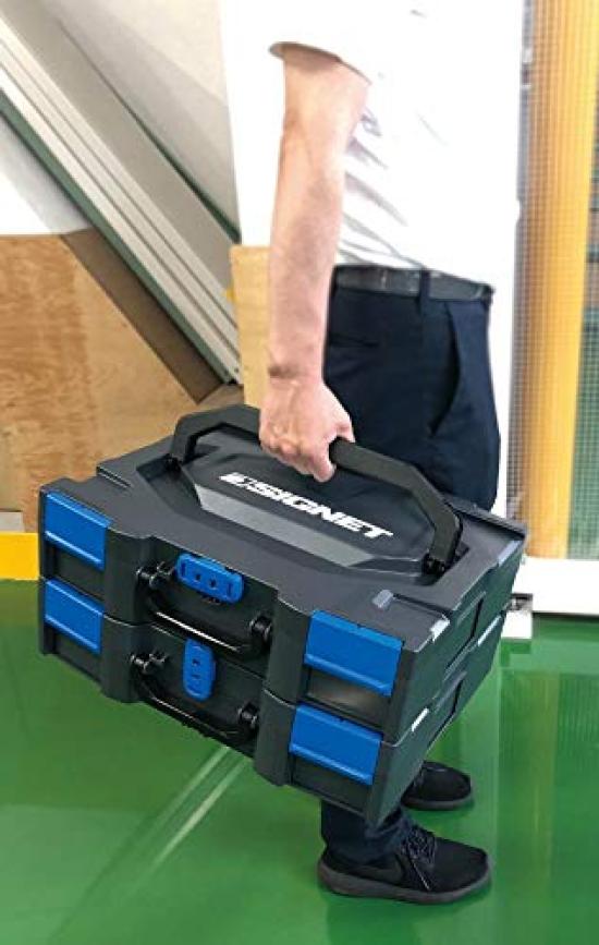 SIGNET Tool Box with Urethane Tool 54034 Cushion,