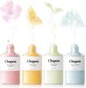 Chapon Body Fatigue Relief Set of 4 Bath Salts, Perfect As a Gift for Birthdays and Respect for the Aged Day (60g X 4 Bottles)