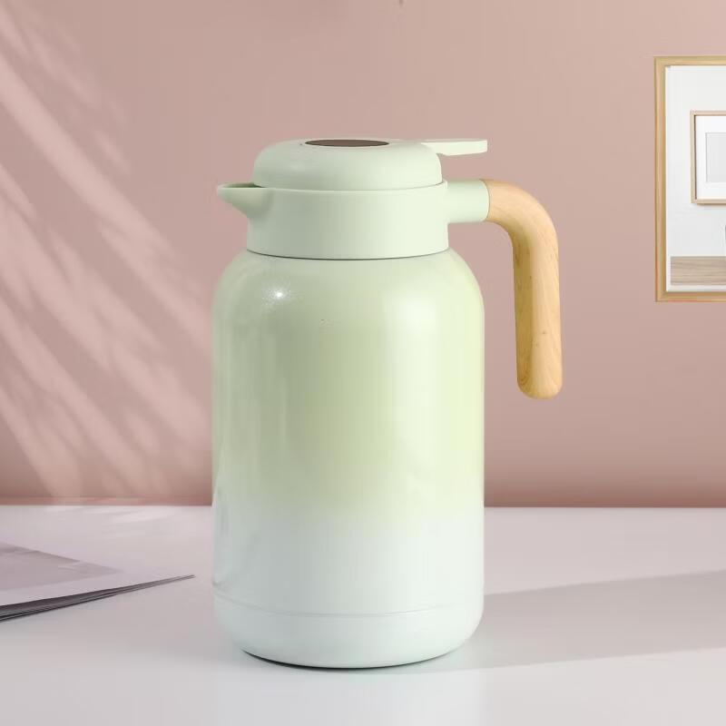 

OLOEY Smart Temperature Display 316SS Portable Stew Pot & Travel Thermos