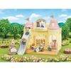Sylvanian Families - 5316 - the Baby Nursery - Castle with Play Accessories - Blue