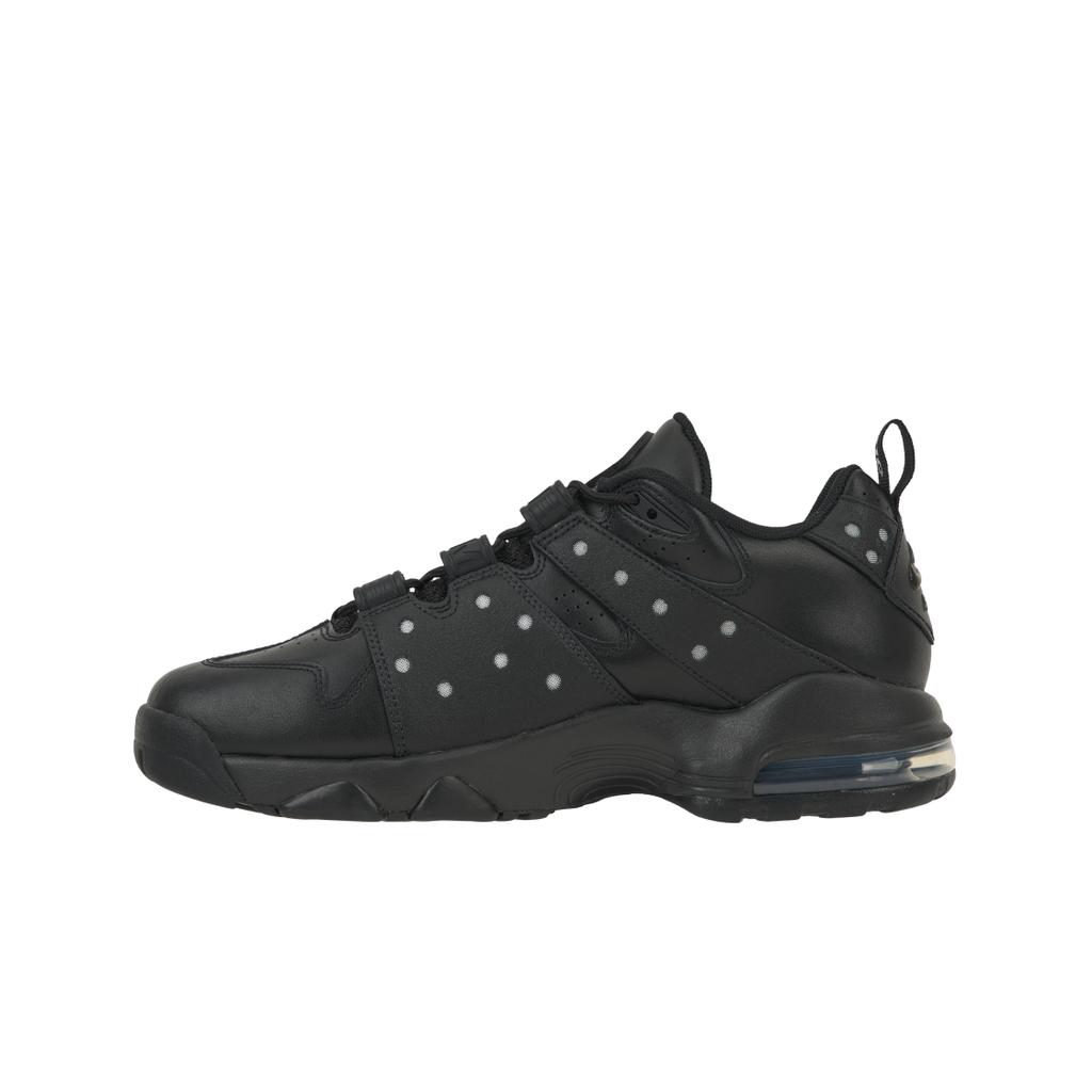 Supreme x SB x Nike Air Max 2 CB 94 Low Black Unisex Sneakers Metallic-Silver-Black IM4283-001