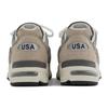 Teddy Santis x New Balance 990v2 Wyprodukowane w USA Marblehead Unisex Trampki Szare Incense M990TD2