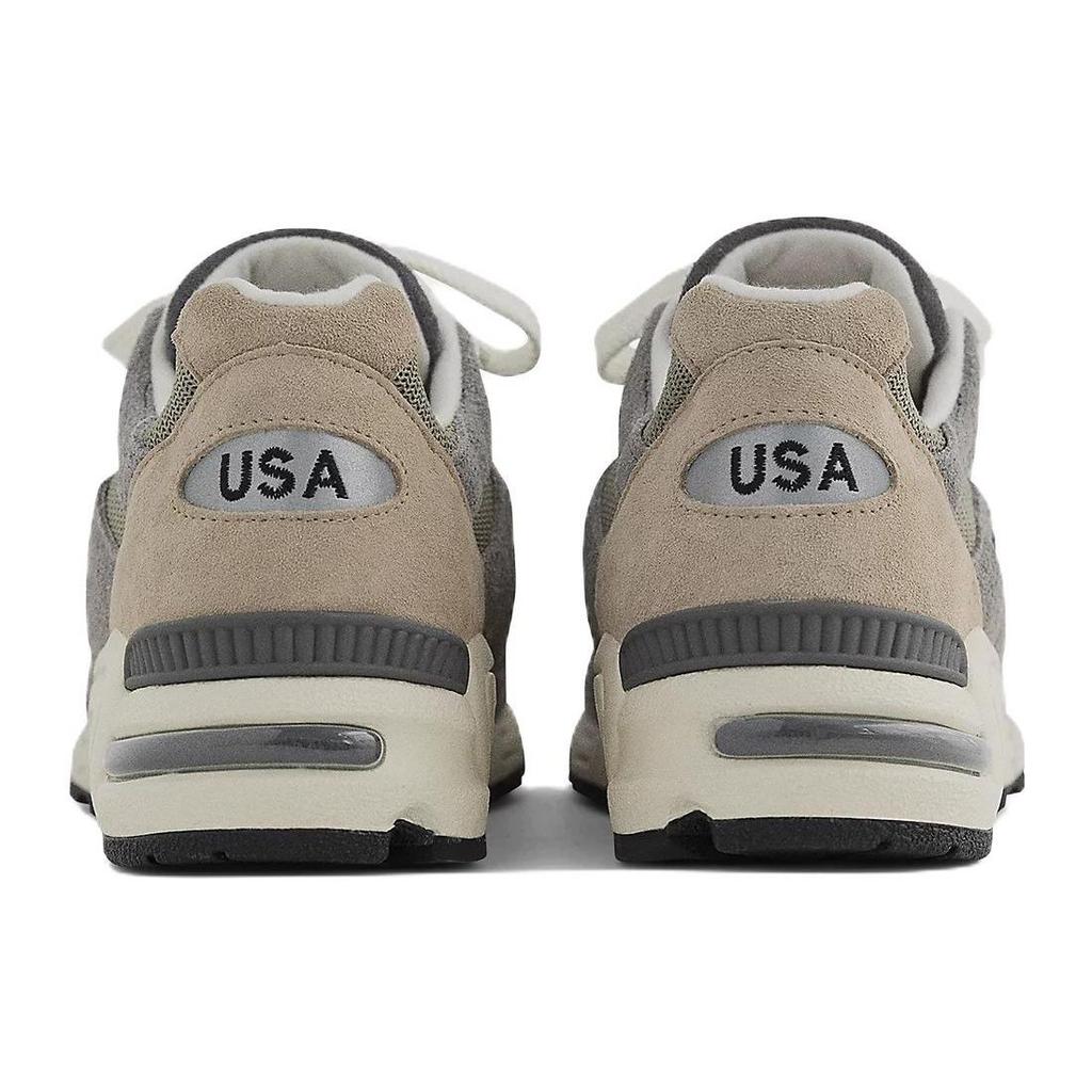 Teddy Santis x New Balance 990v2 Wyprodukowane w USA Marblehead Unisex Trampki Szare Incense M990TD2