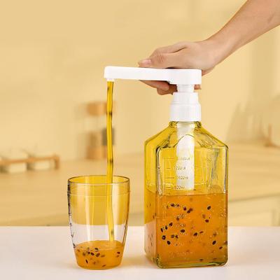 Coffee Dispenser Syrup Pump Coffee Syrup Pump Topper Dispenser Syrup For Bottle