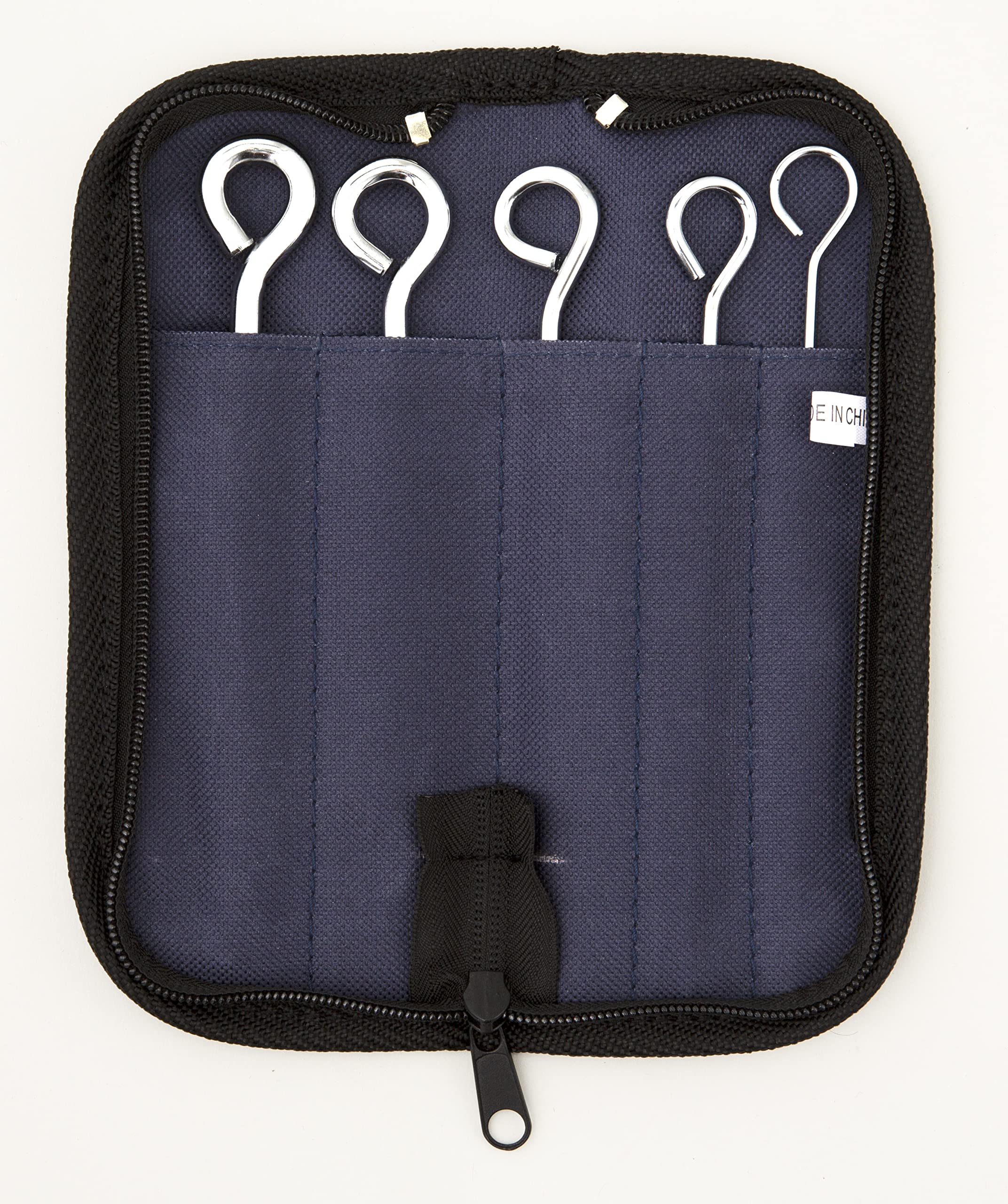 

К.М.К.. Набор треугольных колотушек (5 кусков) KK-TBS5