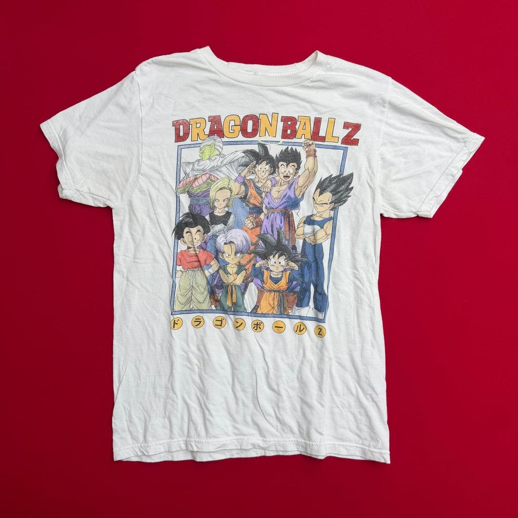 Dragon Ball Z Size Large Unisex T-Shirt