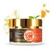 Vitamin C Face Cream 50gm Pack of 1 for Brightening Dark Spots and Hydrating Skin