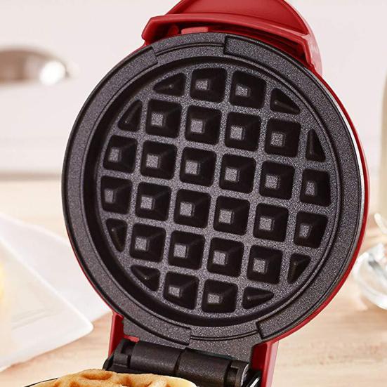 Excelent aparat de control al temperaturii pentru vafe, mini practic