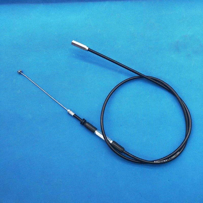 Throttle Cable For Yamaha Raptor 90 YFM90R 2009-2013 43D-F6311-00-00 & 43D-F6311-01-00