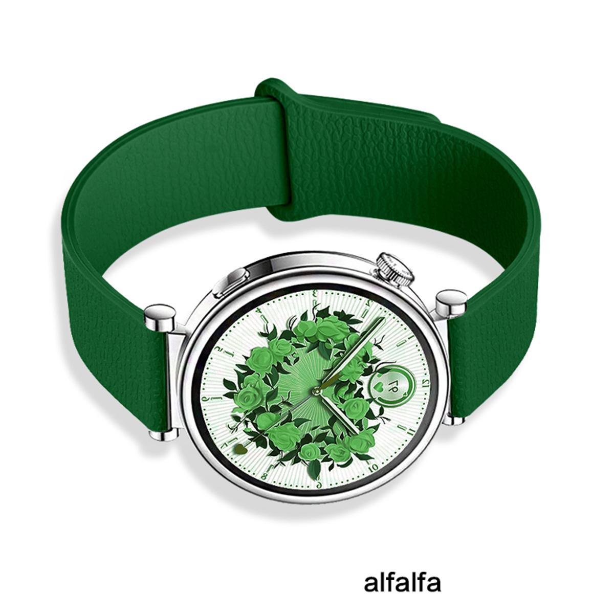 

18mm 20mm 22mm Magnetic strap For Samsung Galaxy Watch 7 6 5 44 40mm Soft Sport Silicone Band for Huawei GT6 5 4Pro 46mm 41mm Co Galaxy 6 5 4 40mm