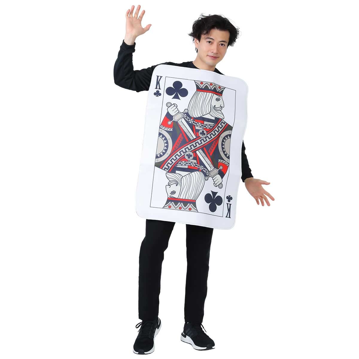 

Funny Cosplay Trump Halloween Trump Soldier Fun Costume for e0124 [monoii] Kigurumi, Costume, Costume, End-of-Year Parties,