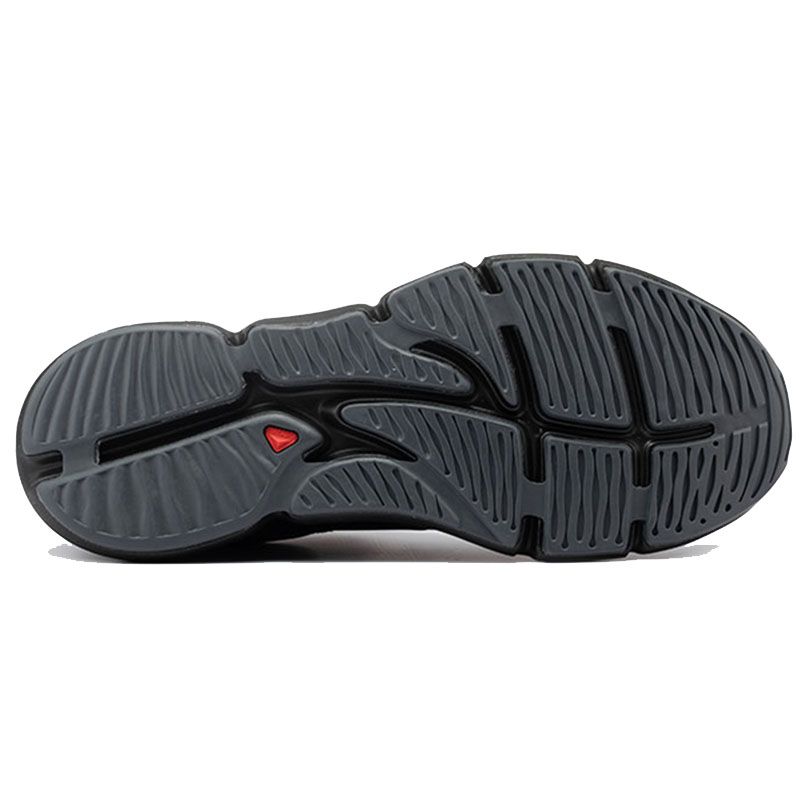 Salomon Predict Soc Outdoor Fabric Shock Absorption Non-Slip Wear-Resistant Breathable Lightweight Low-Top Casual Running Shoes Men Sneakers 411262