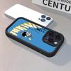 Anime L-LittleS M-My Phone Case For IPhone 17 Air 16 E 15 14 Plus 13 12 11 Pro Max Silicone Soft Case