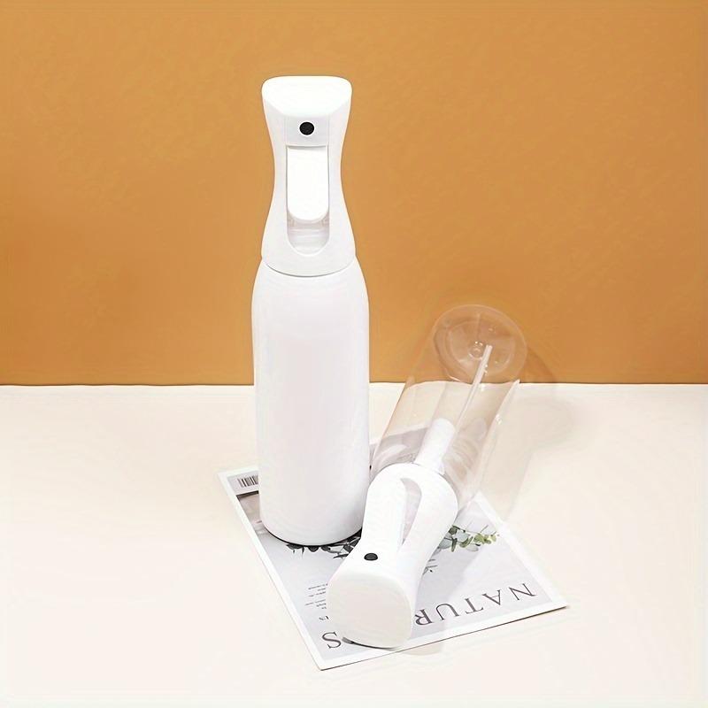1pc, Continuous Fine Mist Spray Bottles, High-pressure Fine Mist Spray Bottle, For Beauty Hydration, Alcohol Disinfection, Gardening
