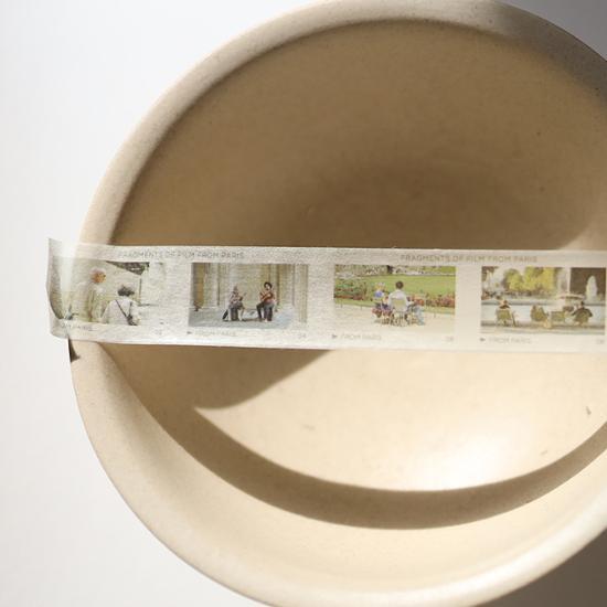 Biscuit Studio Film Masking Tape (6type), a Popular Phrase In Korea