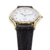 Citizen Quartz Watch Exceed White Gold YP30 Logo Small Slim Beautiful Z011 Women's 2930-294114