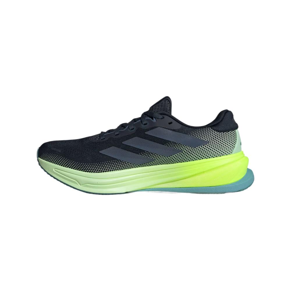 Adidas Supernova Rise 2 Aurora Ink Men Sneakers Blue Preloved-Ink Semi-Green-Spark JR9334
