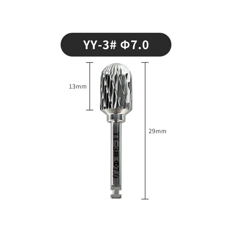 

Cone Cuticle Nail Drill Bits Safety Conical Carbide Nail Bit Electric Gel Polish Removal Manicure Drills Accessories 7mm