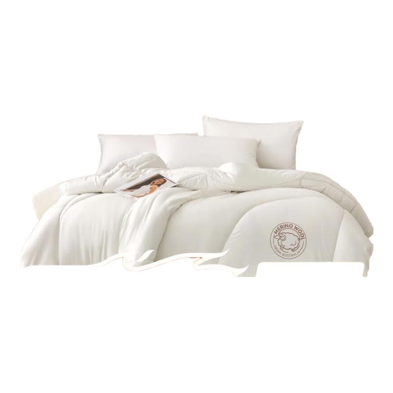 Yuan Shenghuo Australian Wool Winter Quilt