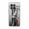 Para Honor 400 Inteligente Linda Moda Dibujos Animados Funda Suave TPU Funda de Teléfono Para Honor 400 Inteligente X7D 4G 5G Funda Trasera Carcasa a Prueba de Golpes