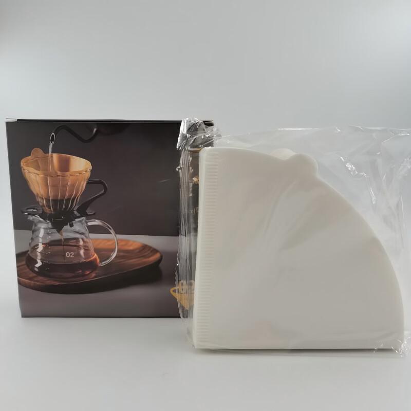 Sharqi V02 Cone Coffee Filter Papers