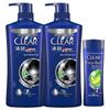 Clear Men Anti-Schuppen Tiefenreinigung Shampoo