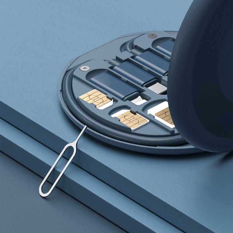 5 in 1 Multifunktionales Handy Ladekabel Kit Für 12 Pro Max XR USB Kabel Typ C Adapter 60W Ladekabel Tragbar