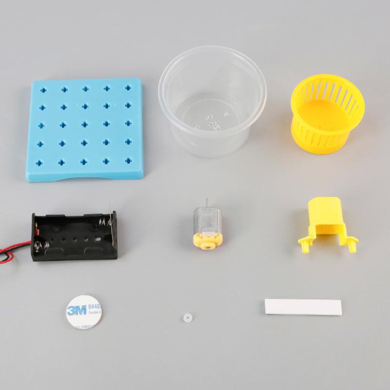 Wissenschaftliches Experimentierkasten Sichtbarer Schallwellen-Bildgeber DIY Akustische Bildgebung Für Heimexperimente Schallwellen Kunst & Wissenschaft Spielzeug