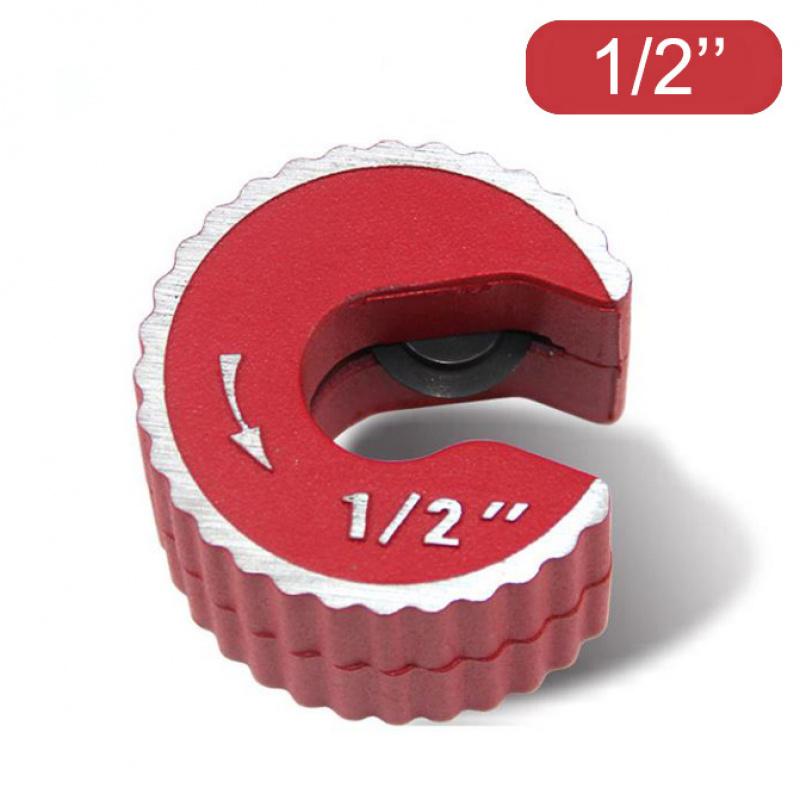 Aluminum Alloy Self-locking Pipe Cutter, 15/22/28mm Round Tube Cutting Tool Aluminum alloy pipe cutte