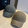 Men's and Women's Baseball Caps Are Enlarged and Deepened Men's Autumn and Winter Hats Face Shaping Small Peaked Hats Deep Tops