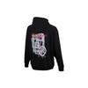 Sweat à capuche Li Ning Skateboard Homme Noir AWDT157-1