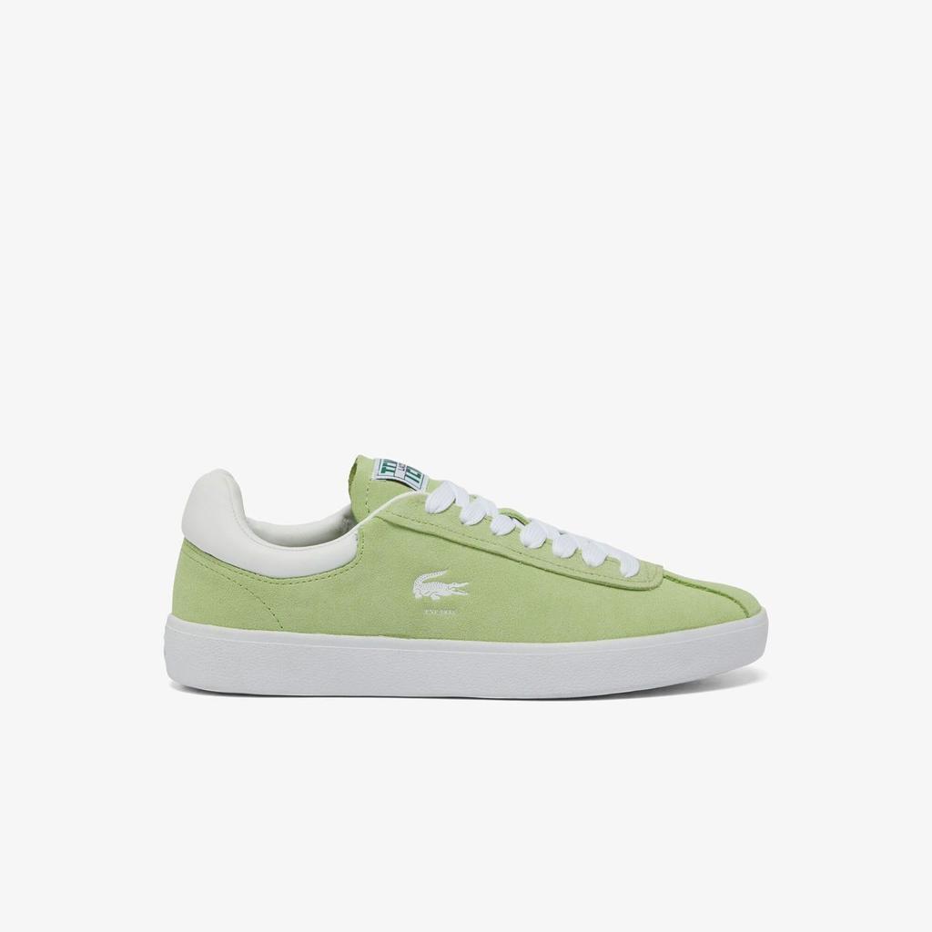 Lacoste Damen/Damen Baseshot Wildleder-Sneaker