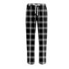 Stripe Pajama Pants Sleepwear Casual Drawstring Elastic Waist Pants Comfy Straight Yoga Loose Trousers