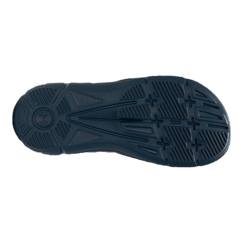 (GS) Under Armour UA Ignite Fleet Slides 'Teal' Kids' 3021310-400