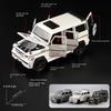 Large 1:24 Mercedes-Benz G65 Alloy Car Model with Sound and Light, Pull-Back, for Boys - Hot Sale In Taiwan Province.