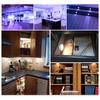 3Pcs Wireless RGB LED Lights Under Cabinet Closet Shelf Counter Lamp with Remote