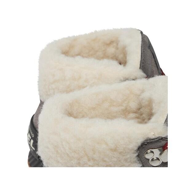 Grey Sorel Out N About™ Iii Conquest Wp Ankle Boots NL4434-053