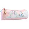 Pencil Case - FROZEN 2 - 20 CM - Pink - Synthetic - Zipped