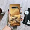 Egypt Nefertiti Anubis Ankh Phone Case For Samsung Galaxy S26 S25 Edge S24 S23 FE S22 Ultra S21 Plus S20 + Fundas Cover Coque Ga