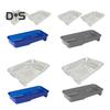 Plastic Paint Tray with Paint Pan Liners Large Capacity Reusable Easy To Clean Paint Roller Tray Liners Set