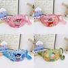 Cartoon Childrens Coin Purse With Crayon Shin Chan And Nene Print Designs For Elementary Kids