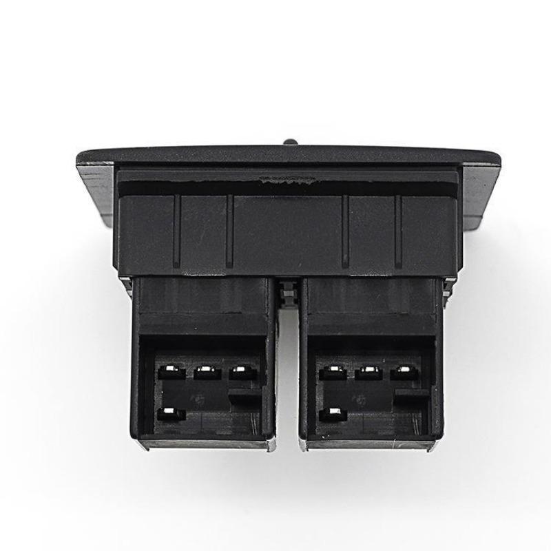 for VW Beetle Window Regulator Master Switch 4 PIN Left Right Replacement 5C5959857A 1C0959527 Auto Parts Repair Kits