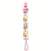 1/4pcs Cute and Durable Pacifier Holder Clips for Boys and Girls - Perfect Gift for Holidays