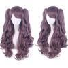 Anime wig long, neutral, for cosplay 100cm