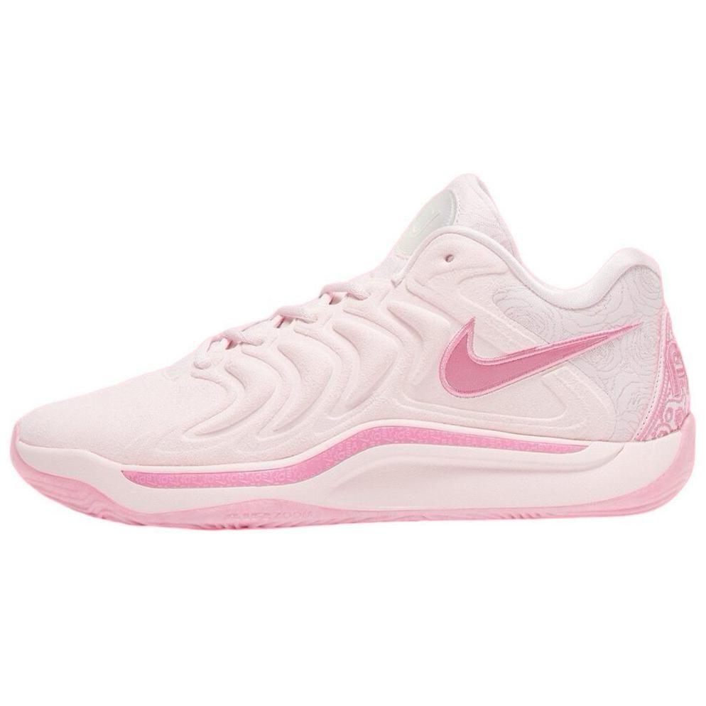 Nike KD 17  Aunt Pearl  FZ1518-600
