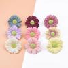 Cheap Artificial Flowers Wedding Decorative Flowers Festival Crafts Gifts Candy Box Fake Small Daisy Home Decoration Accessories
