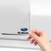 2 Stück Auto Tür Eckabdeckung Kratzschutz Aufkleber Styling Für Subaru Impreza Legacy WRX STI BRZ Forester Ascent Levorg XV