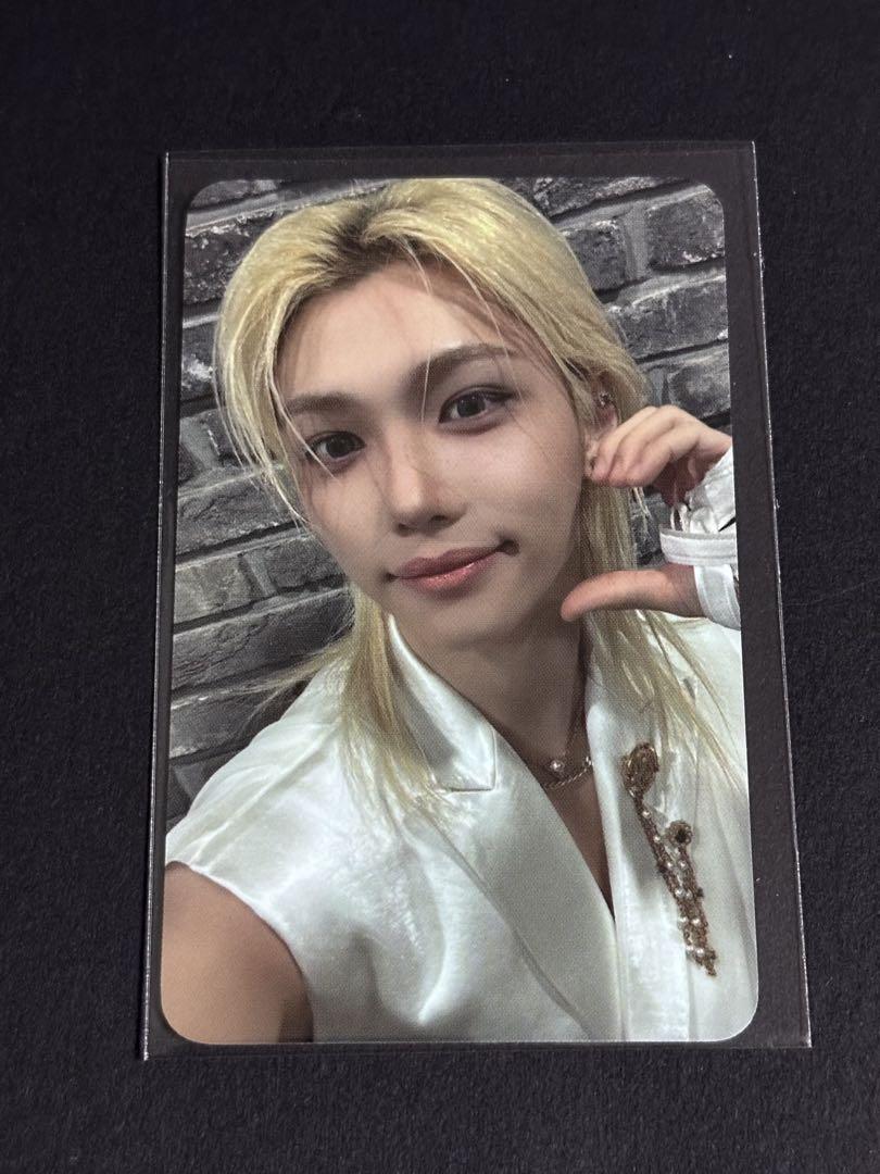 

[Б/У] Феликс HOP Pop-Up Lakidro Торговая карточка Stray Kids 2