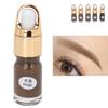 5ml Professional Microblading Pigment Eyebrow Makeup Tattoo Pigment Eyebrow Pigment Ink