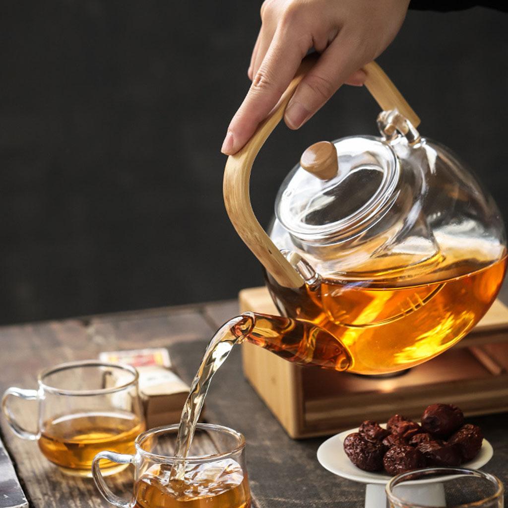 Buy Coffee Teapot Warmer Candle Lit Teapot Heating Base Teapot Warm Stove for Glass Teapots